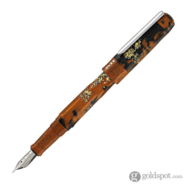 Benu Talisman Fountain Pen in Tiger’s Eye Fountain Pen