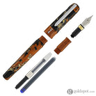 Benu Talisman Fountain Pen in Tiger’s Eye Fountain Pen