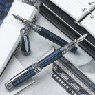Benu Tessera Collection Fountain Pen in Galena Fountain Pen