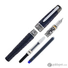 Benu Tessera Collection Fountain Pen in Galena Fountain Pen