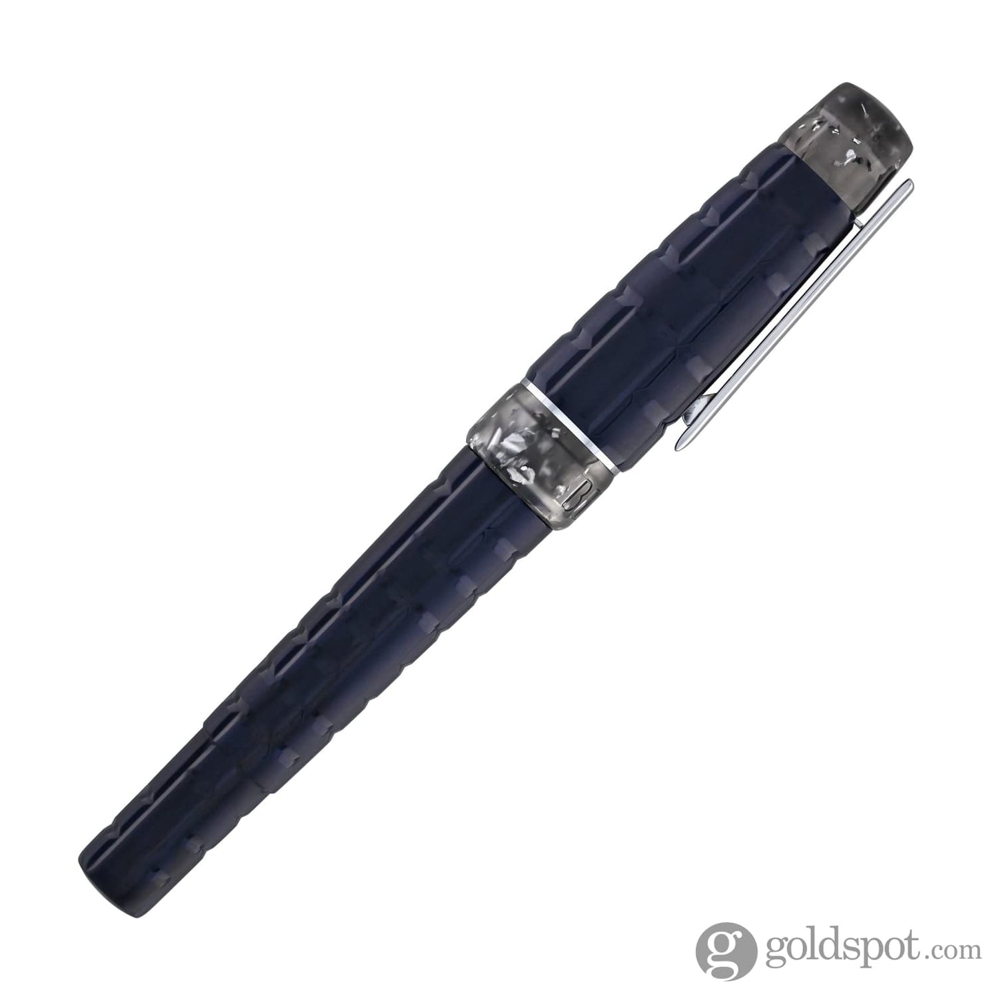 Benu Tessera Collection Fountain Pen in Galena Fountain Pen