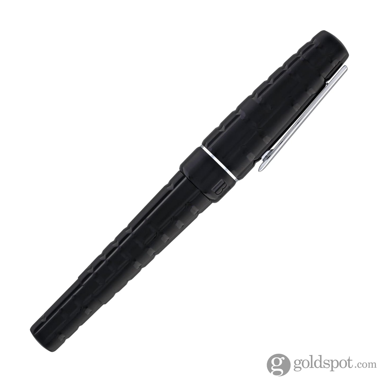 Benu Tessera Collection Fountain Pen in Onyx Fountain Pen