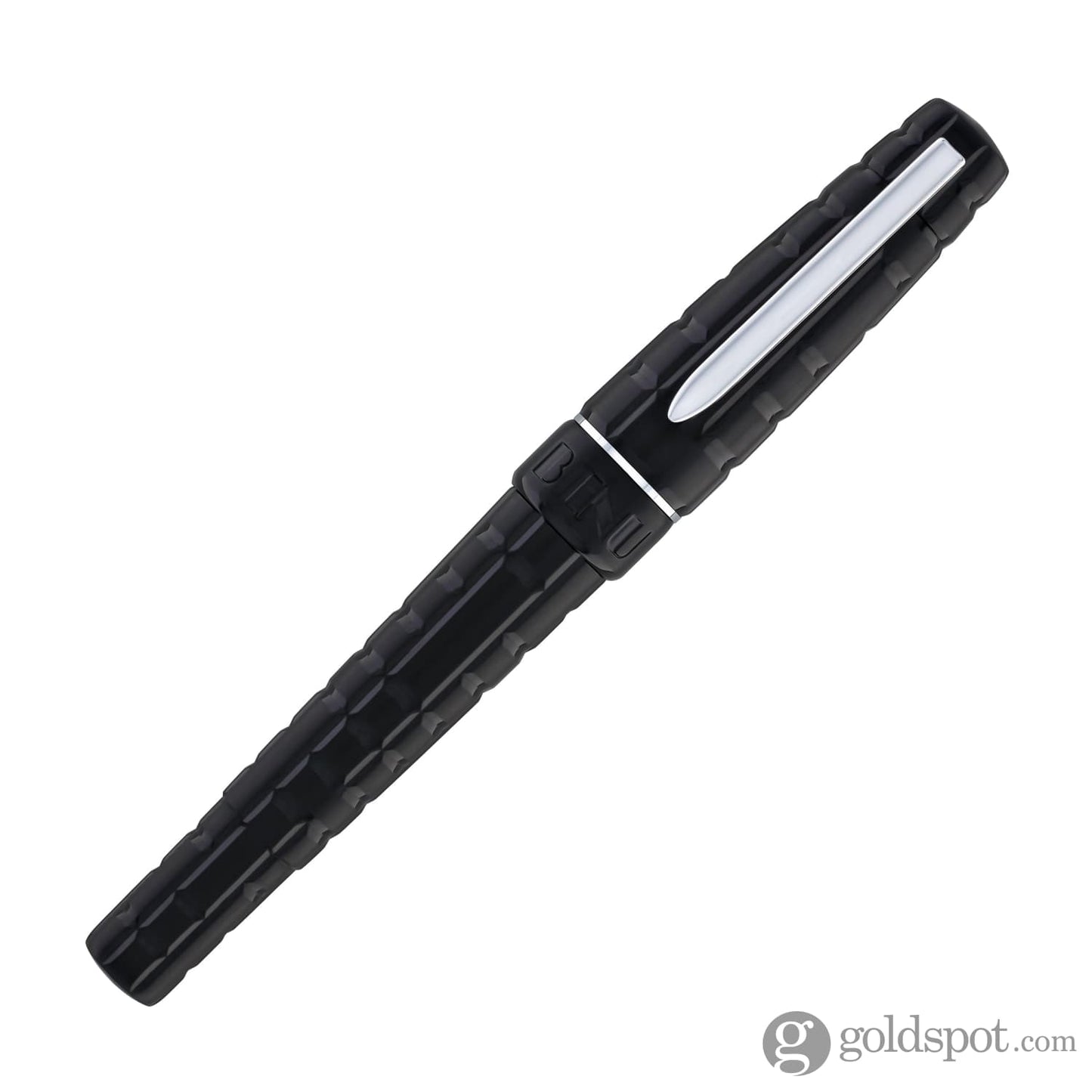 Benu Tessera Collection Fountain Pen in Onyx Fountain Pen