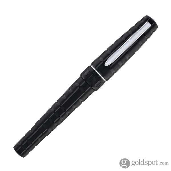 Benu Tessera Collection Fountain Pen in Onyx Fountain Pen
