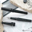 Benu Tessera Collection Fountain Pen in Onyx Fountain Pen