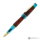 Benu Tessera Collection Fountain Pen in Ribbon Turquoise Fountain Pen
