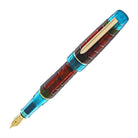 Benu Tessera Collection Fountain Pen in Ribbon Turquoise Fountain Pen