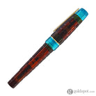 Benu Tessera Collection Fountain Pen in Ribbon Turquoise Fountain Pen