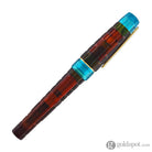 Benu Tessera Collection Fountain Pen in Ribbon Turquoise Fountain Pen