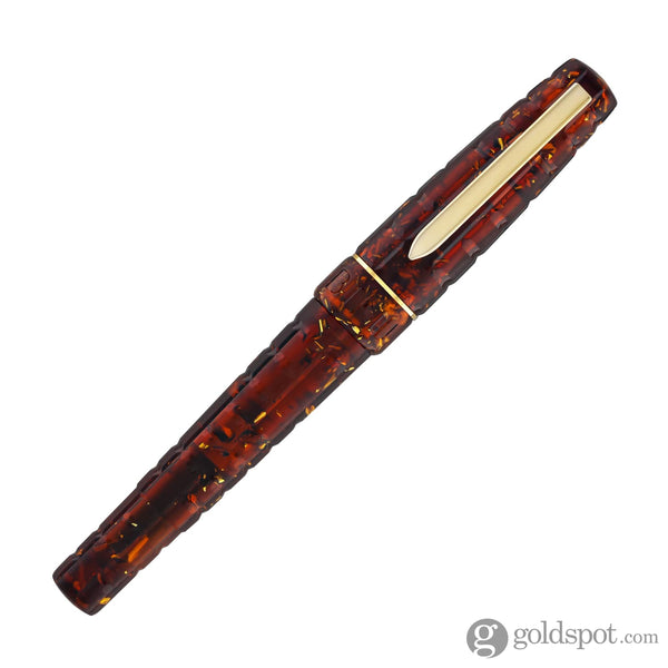 Benu Tessera Collection Fountain Pen in Sunstone Fountain Pen