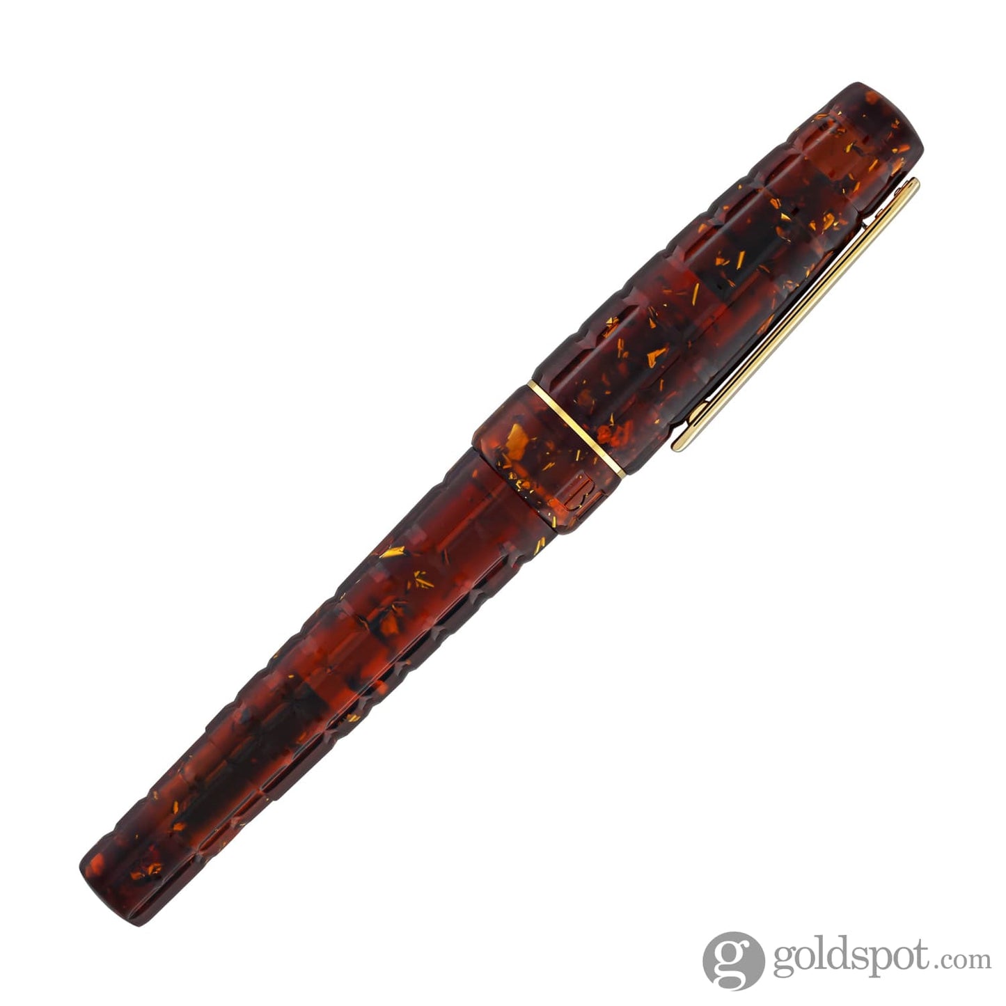 Benu Tessera Collection Fountain Pen in Sunstone Fountain Pen