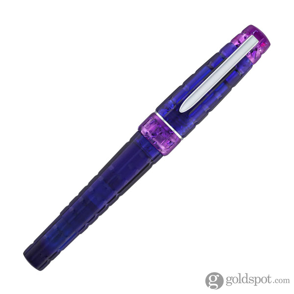 Benu Tessera Collection Fountain Pen in Tanzanite Fountain Pen
