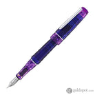 Benu Tessera Collection Fountain Pen in Tanzanite Fountain Pen