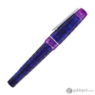 Benu Tessera Collection Fountain Pen in Tanzanite Fountain Pen
