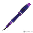 Benu Tessera Collection Fountain Pen in Tanzanite Fountain Pen