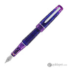 Benu Tessera Collection Fountain Pen in Tanzanite Fountain Pen