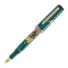 Benu Tribute Collection Fountain in Emerald Eve Fountain Pen