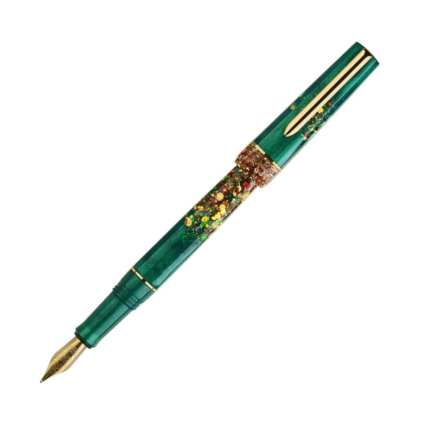 Benu Tribute Collection Fountain in Emerald Eve Fountain Pens