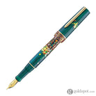 Benu Tribute Collection Fountain in Emerald Eve Fountain Pen