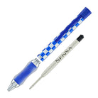 Sensa Mosaic Ballpoint Pen in Lapis Blue