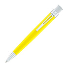 Retro 51 Tornado Colorwave Rollerball Pen in Hello Yellow