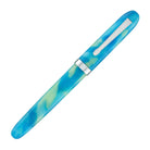 Wearingeul Preface Fountain Pen in Robinson Crusoe with Silver Trim