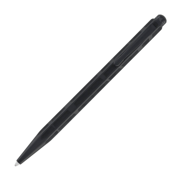 Caran d'Ache 849 Ballpoint Pen in Black Code