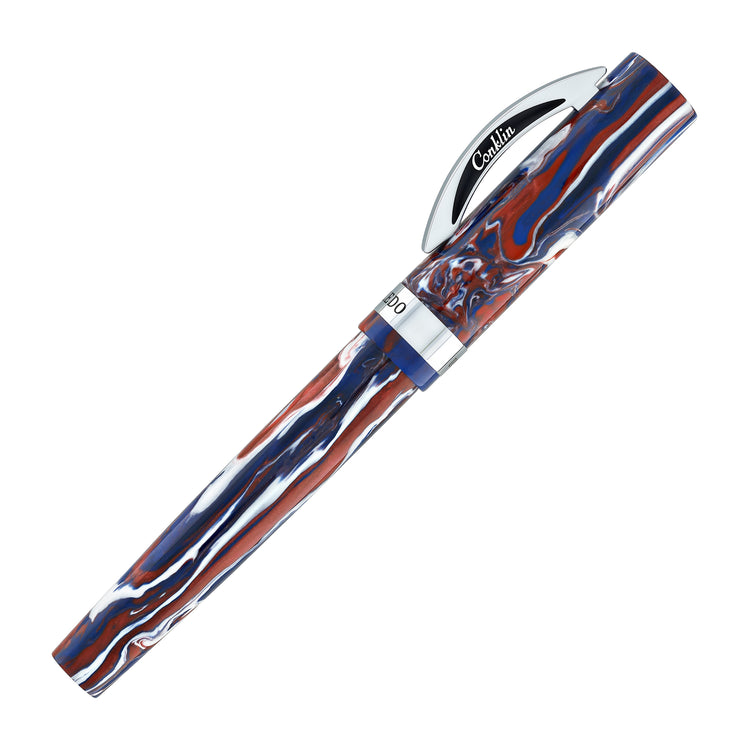 Conklin Toledo Rollerball Pen in USA 250th Anniversary - Limited Edition