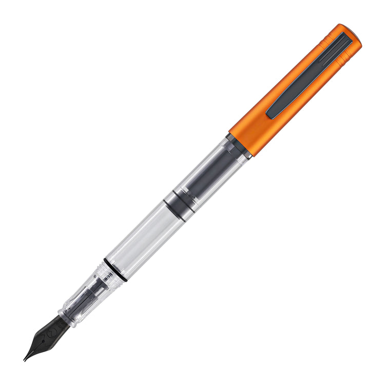 Monteverde USA MP1 Fountain Pen in Foxy Orange