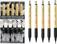 BIMOJI FUDE PEN ASSORTED SET