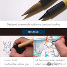 BIMOJI FUDE PEN ASSORTED SET Calligraphy Pens