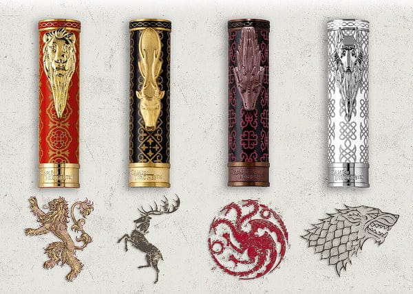 Brace Yourselves Game of Thrones Pens are Coming.