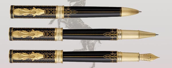 Brace Yourselves Game of Thrones Pens are Coming.