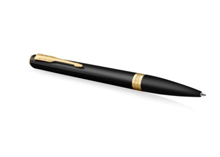 Parker Meridian Ballpoint Pen in Matte Black