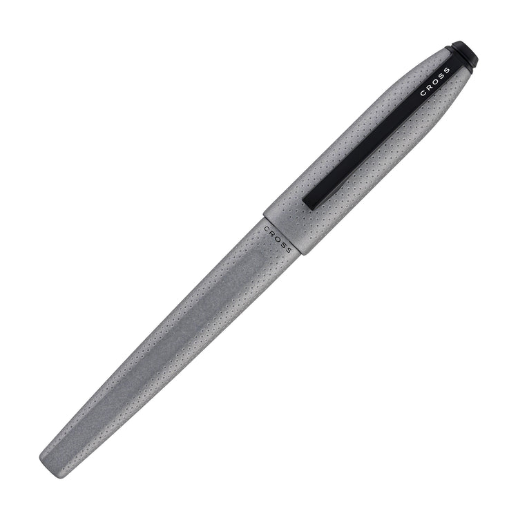 Cross Prism Fountain Pen in Graphite Resin