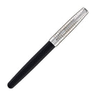 Parker Sonnet Premium Fountain Pen in Legacy of Flight with Chrome Trim - 18k Gold