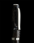 Scribo Feel Fountain Pen in Nova Stella with Platinum Trim - Limited Edition