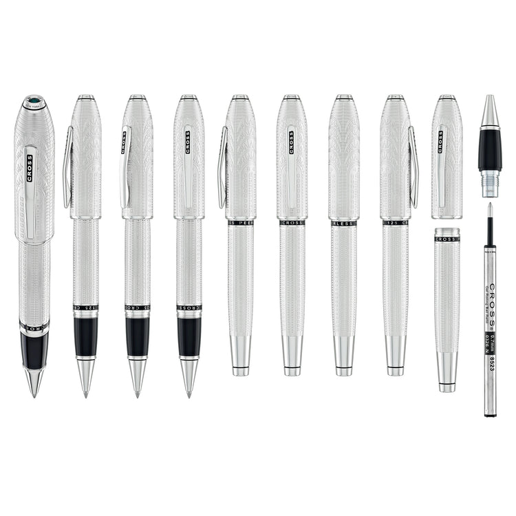 Cross Peerless Citizen Rollerball Pen in New York City