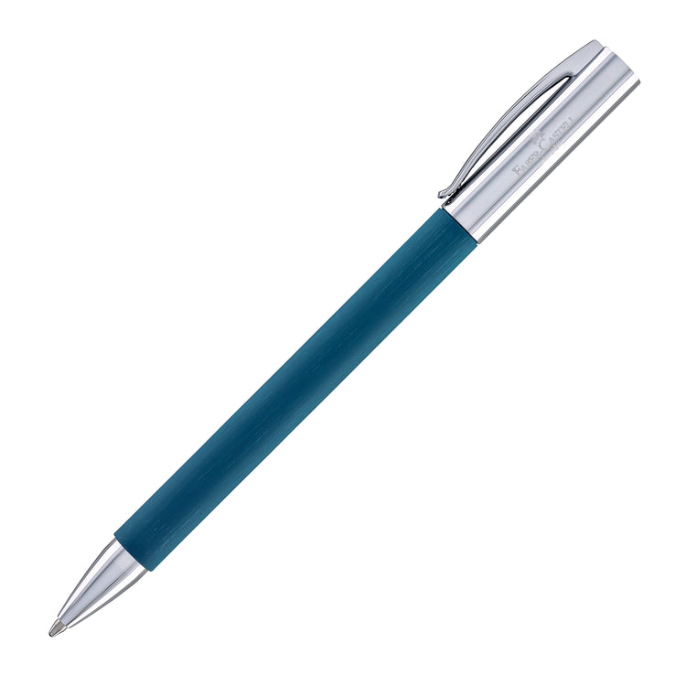 Faber-Castell Ambition Ballpoint Pen in Soft Teal