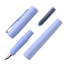 Faber-Castell Poly Fountain Pen in Pale Iris