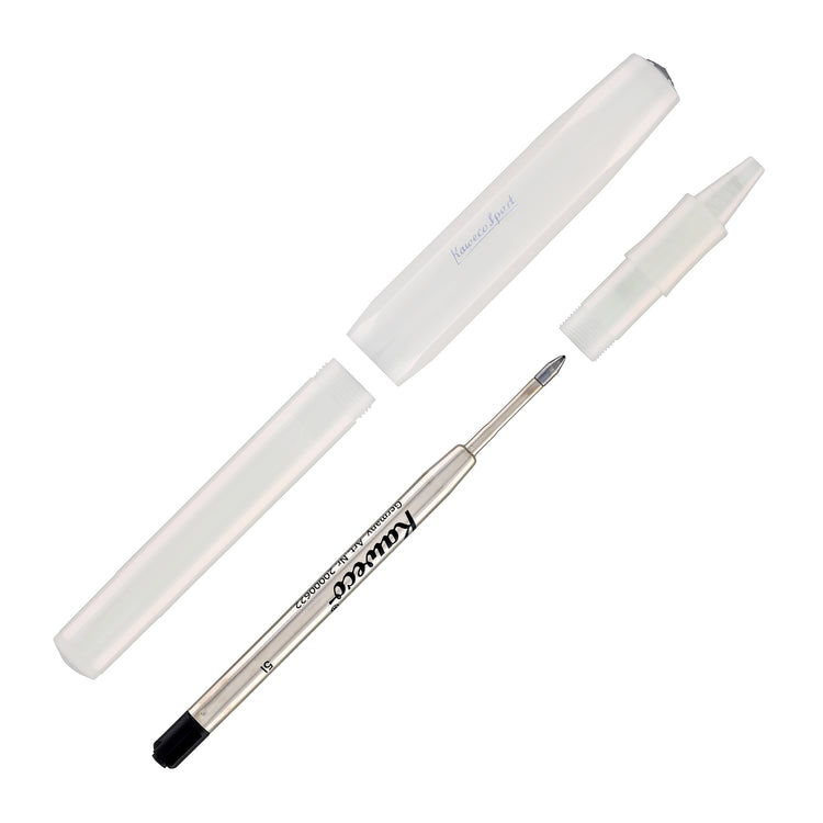 Kaweco Lunar Sport Rollerball Pen in Light Green