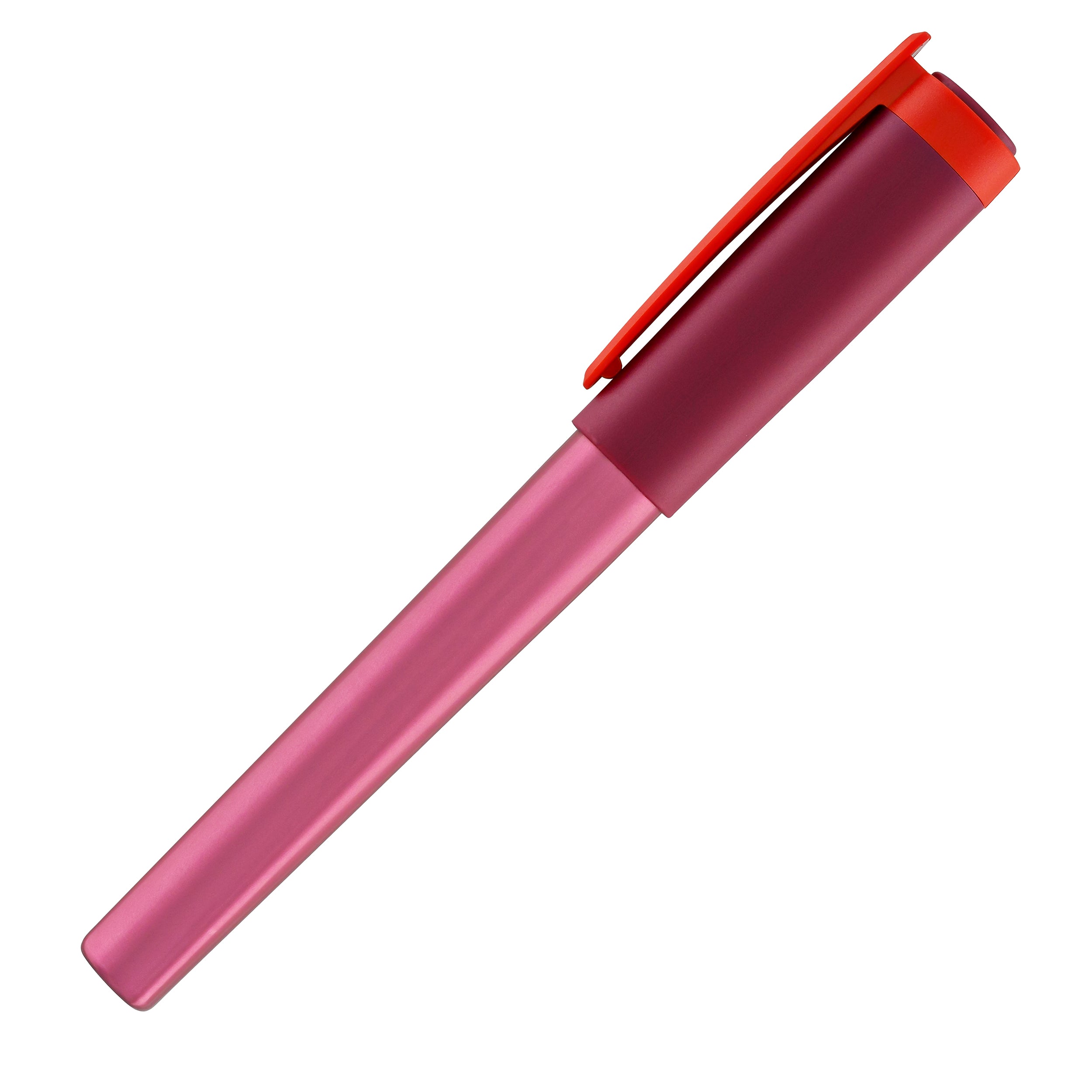 Lamy Nexx Fountain Pen in Multi-Red - Medium Special Edition