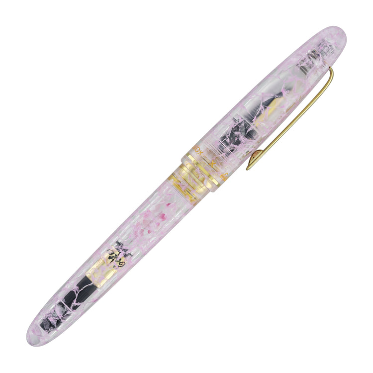 Esterbrook Estie x BUNGUBOX Estie Kachofugetsu Fountain Pen in Flower (Cherry Blossom)
