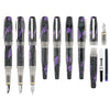 Benu AstroGem Collection Fountain in Klio Fountain Pens