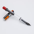Monteverde USA MP1 Fountain Pen in Mondrian Composition 1921