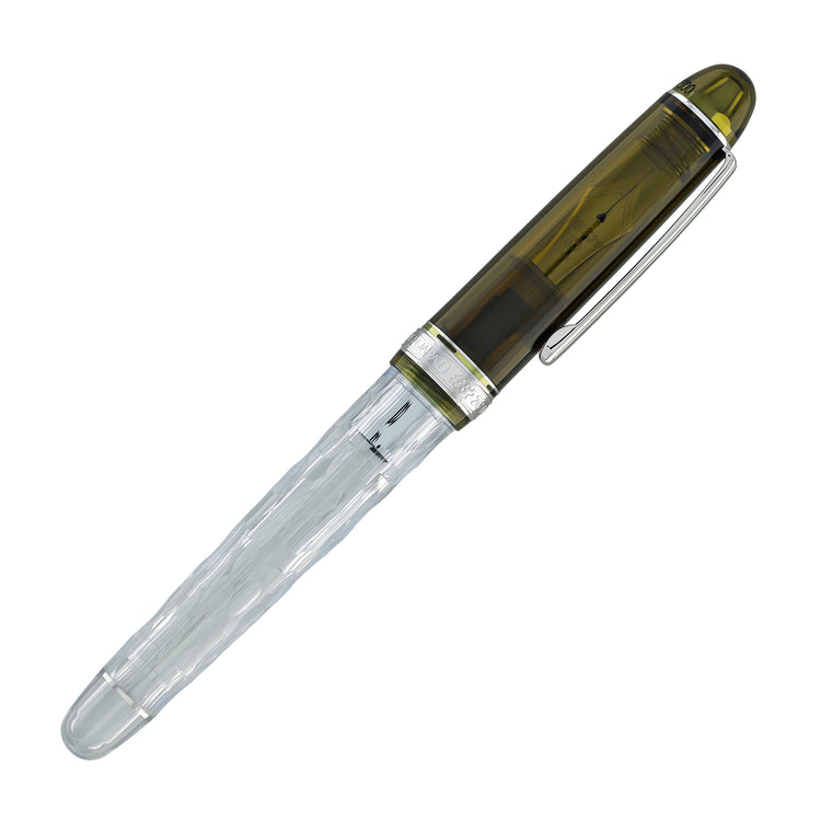 Platinum 3776 Century Fuji Unkei Series Fountain Pen in Unkai - Limited Edition