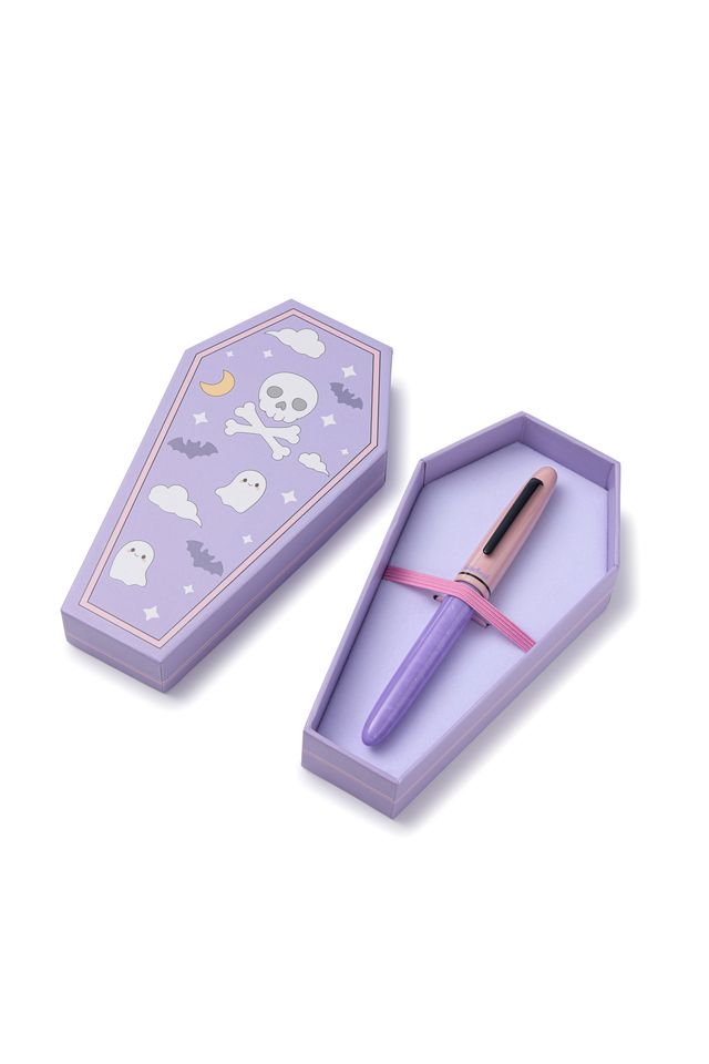 Esterbrook Estie Pastel Halloween Fountain Pen in Ghost