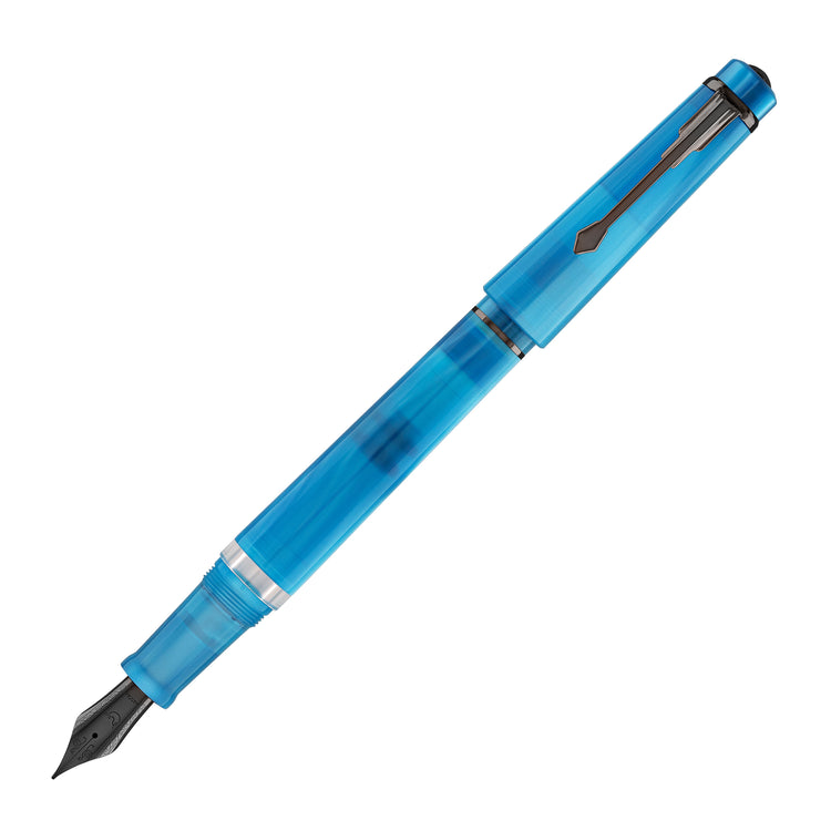 Nahvalur Explorer Fountain Pen in Amalfi Coast