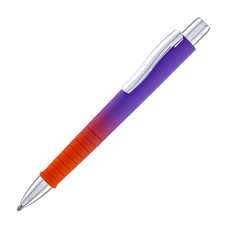 Faber-Castell Poly Flow Ballpoint Pen in Punchy Melon