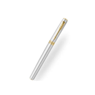 Parker Meridian Rollerball Pen in Chrome with Gold Trim